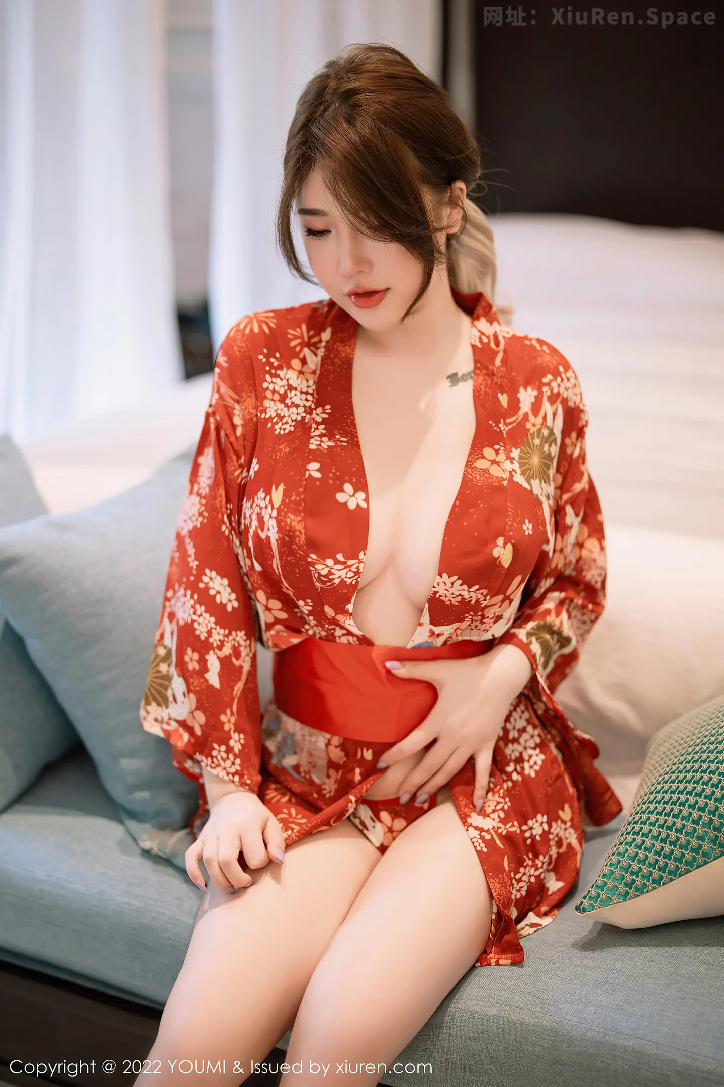 小海臀Rena旅拍风光写真1